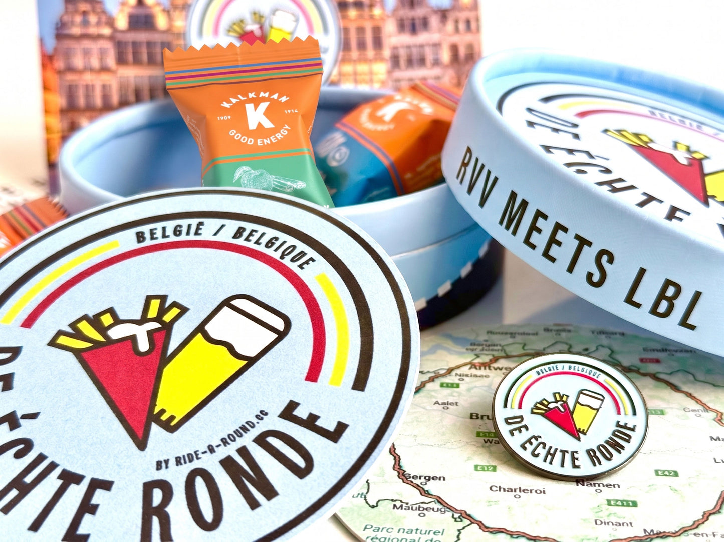 Gran Rondo ⭕️🇧🇪 België