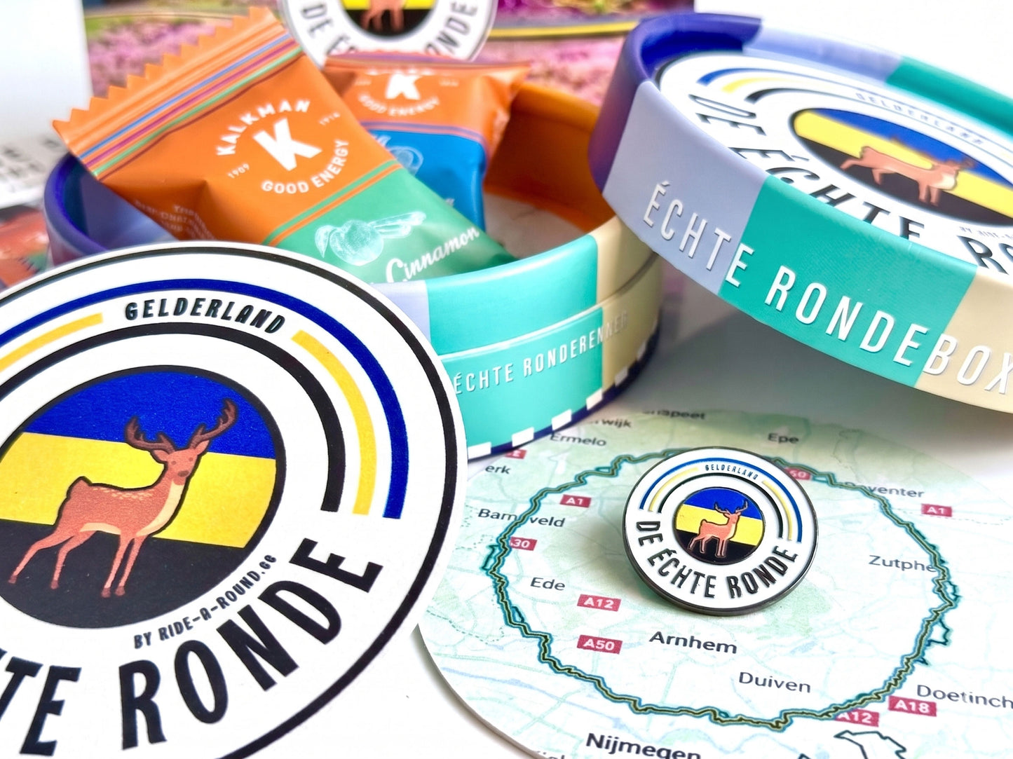 Gran Rondo ๐ต๐กโซ๏ธ Gelderland