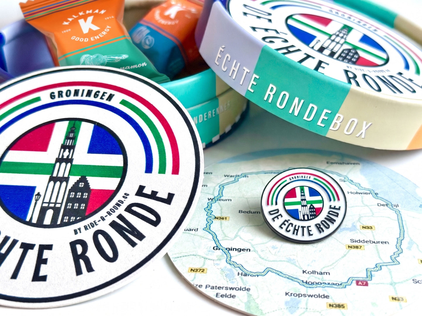 Gran Rondo ๐ด๐ข๐ต Groningen