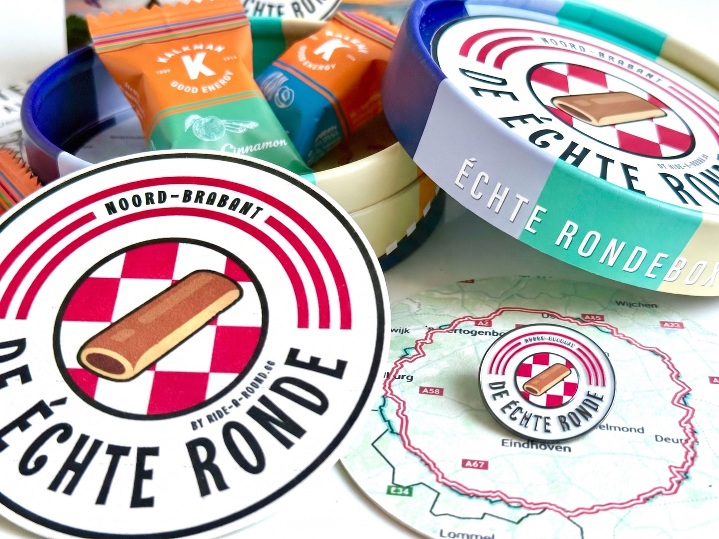 Gran Rondo ๐ดโช๐ด Noord-Brabant