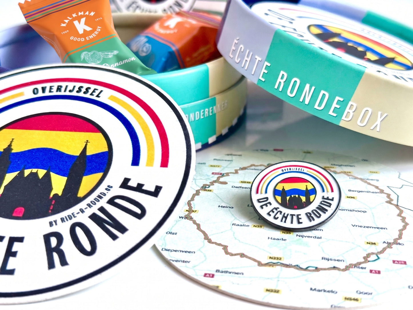Gran Rondo ๐ด๐ก๐ต Overijssel