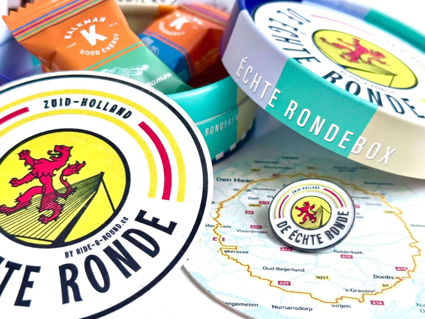 Gran Rondo ๐ก๐ด Zuid-Holland