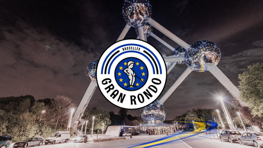 Gran Rondo 🔵 Bruxelles