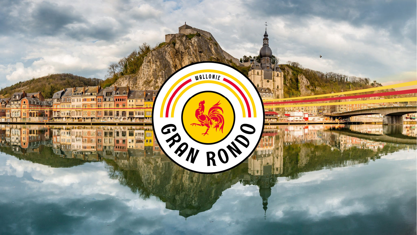 Gran Rondo 🟡🔴 Wallonie