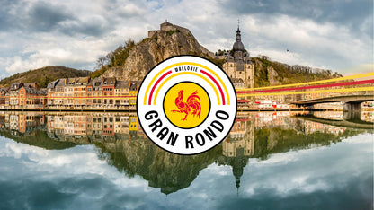 Gran Rondo 🟡🔴 Wallonie