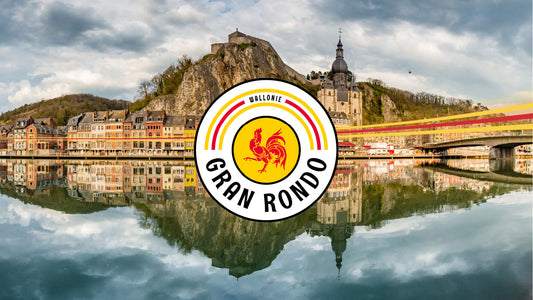 Gran Rondo 🟡🔴 Wallonie