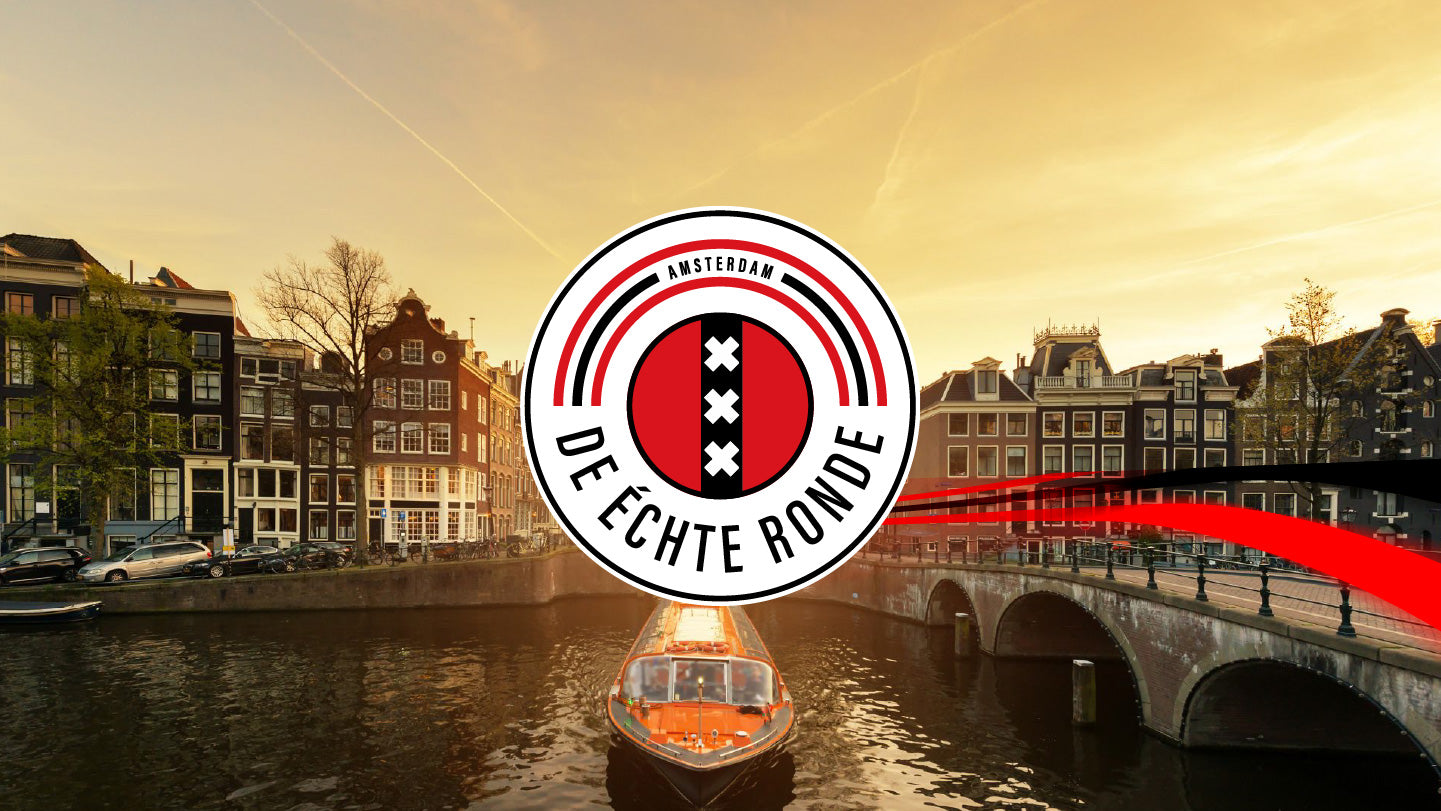 Gran Rondo ❌⭕️❌ Amsterdam