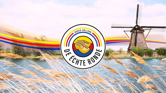Gran Rondo 🟡🔴🔵 Noord-Holland