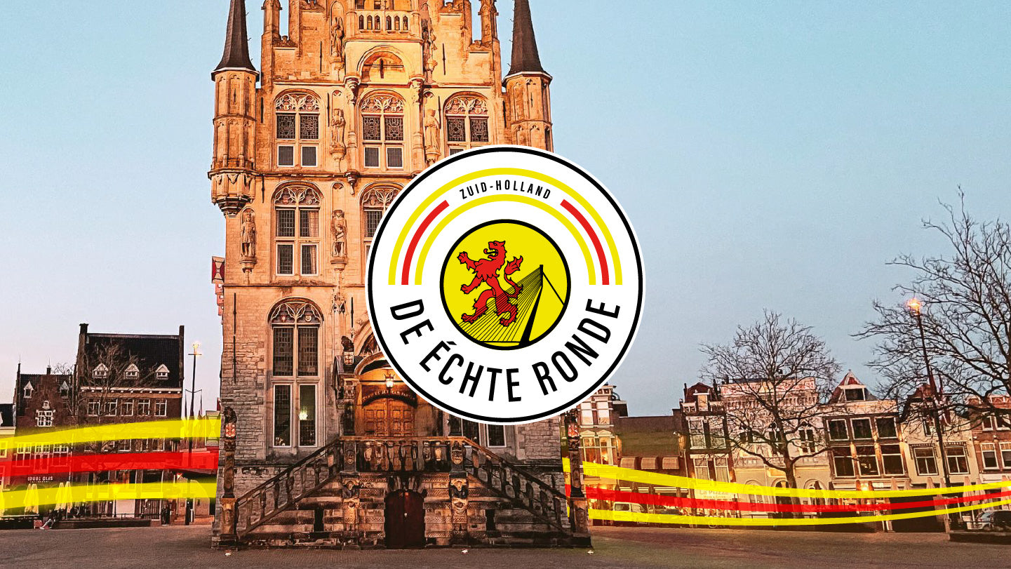 Gran Rondo 🟡🔴 Zuid-Holland