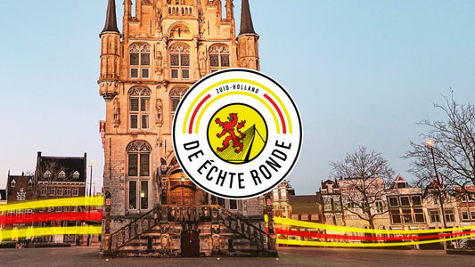 Gran Rondo 🟡🔴 Zuid-Holland