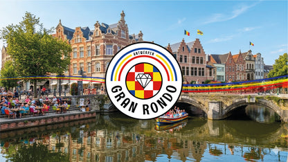 Gran Rondo 🟡🔴⚪ Antwerpen