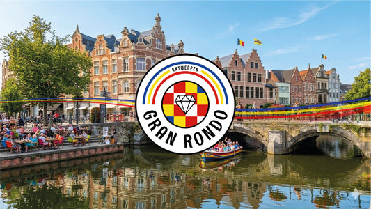 Gran Rondo 🟡🔴⚪ Antwerpen
