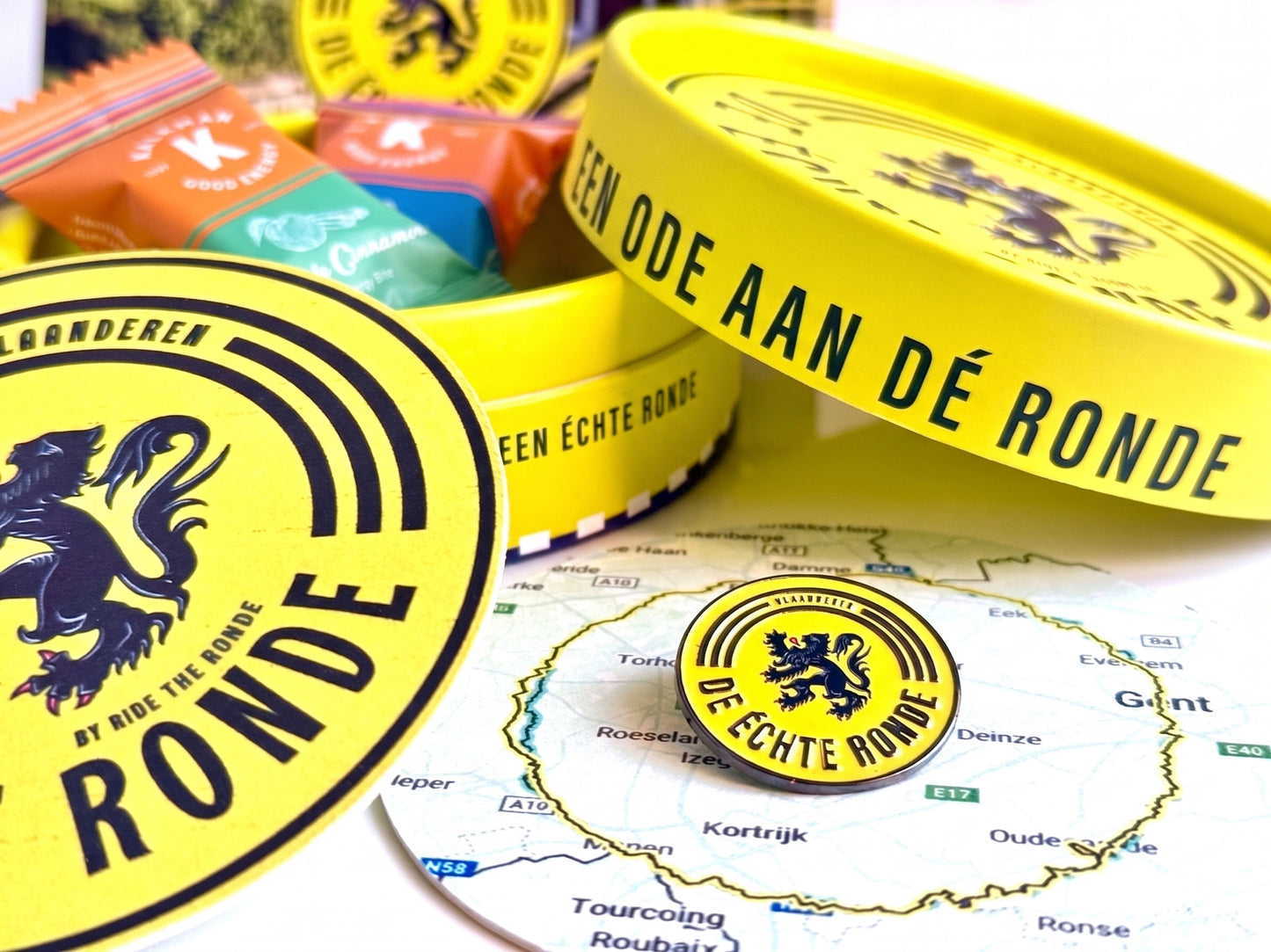 Gran Rondo 🟡🇧🇪 Vlaanderen