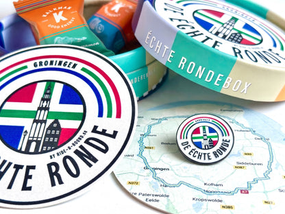 Gran Rondo 🔴🟢🔵 Groningen