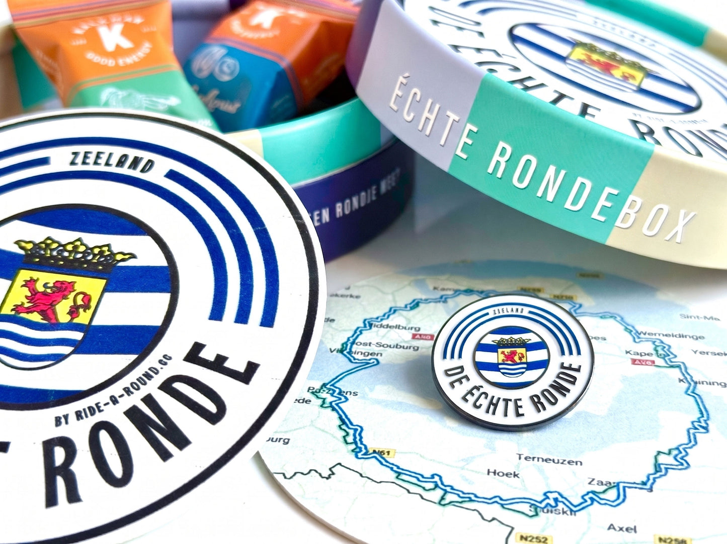 Gran Rondo 🔵⚪🔵 Zeeland