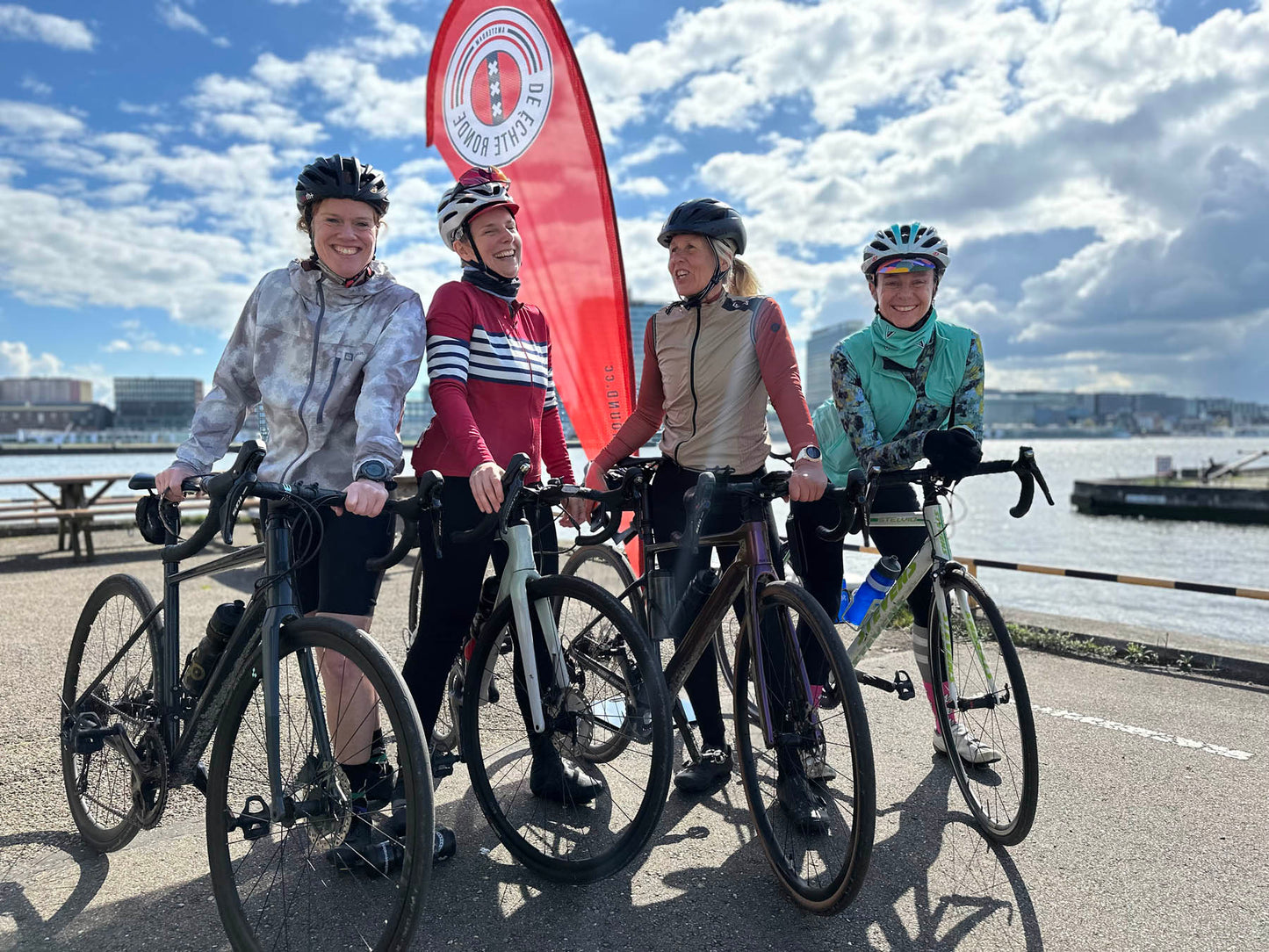 Gran Rondo ❌⭕️❌ Amsterdam