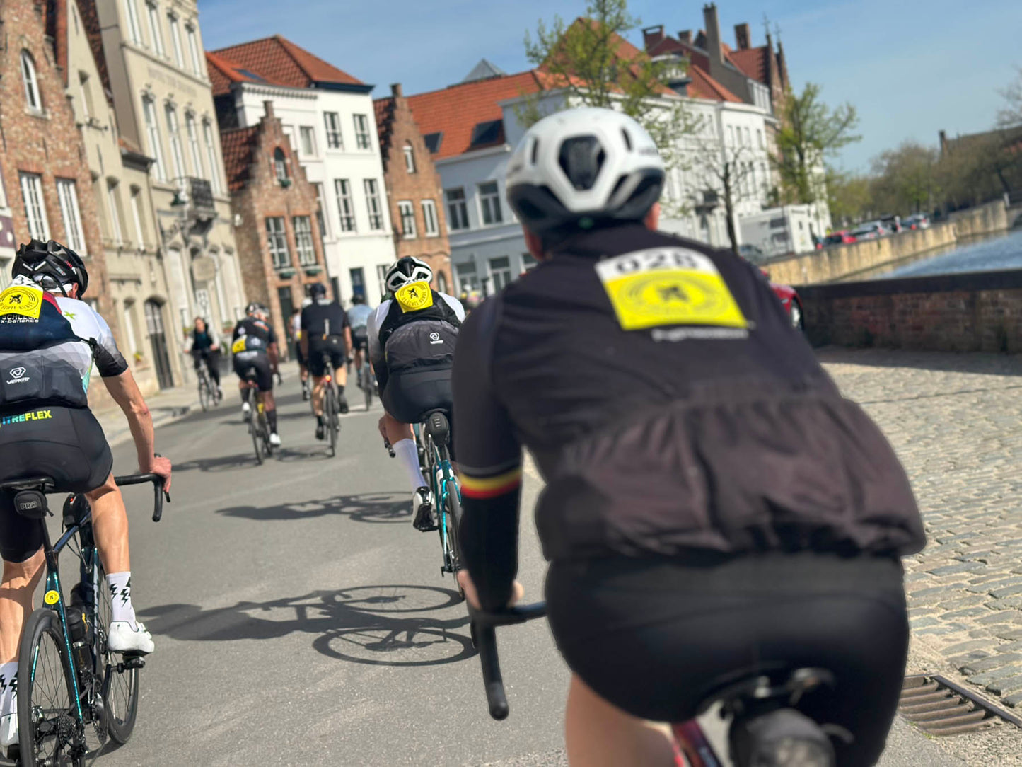 Gran Rondo 🟡🇧🇪 Vlaanderen