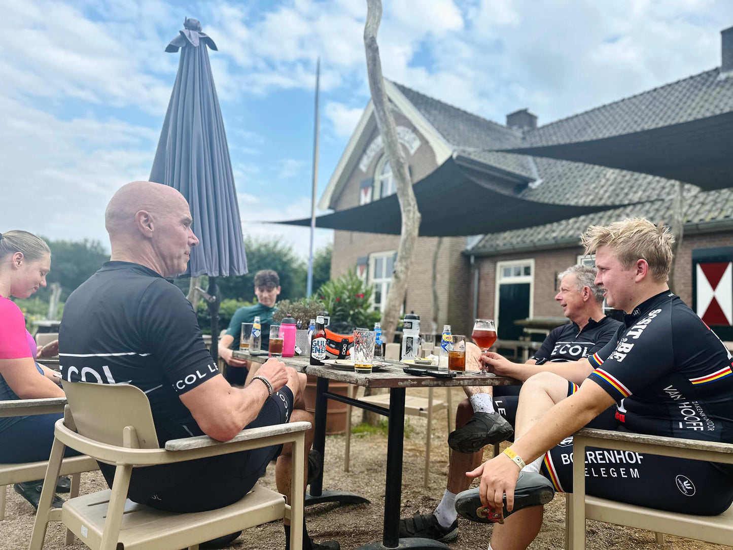 Gran Rondo 🟡🦌 Veluwe