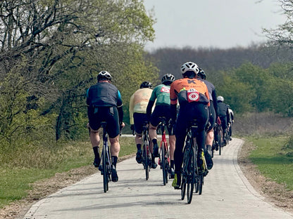 Gran Rondo ❌⭕️❌ Amsterdam