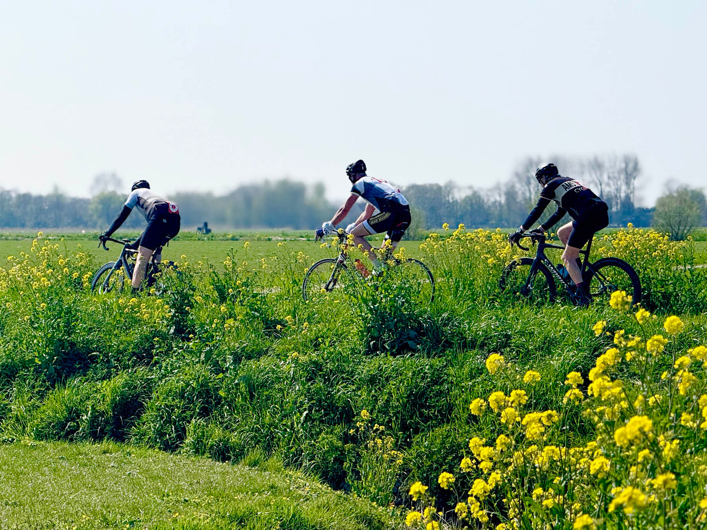 Gran Rondo ❌⭕️❌ Amsterdam