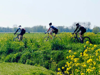 Gran Rondo ❌⭕️❌ Amsterdam