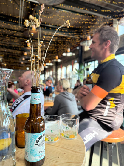 Gran Rondo ❌⭕️❌ Amsterdam