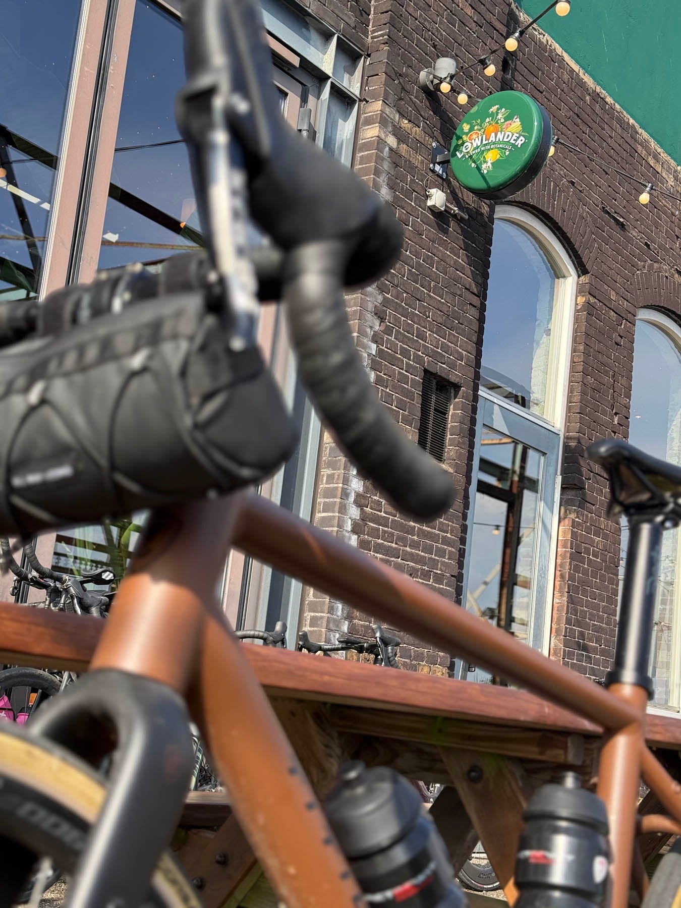 Gran Rondo ❌⭕️❌ Amsterdam