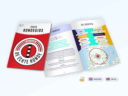 Gran Rondo ❌⭕️❌ Amsterdam