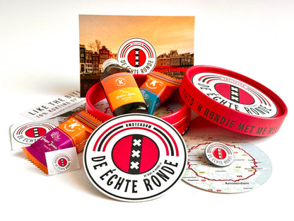 Gran Rondo ❌⭕️❌ Amsterdam