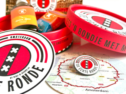Gran Rondo ❌⭕️❌ Amsterdam