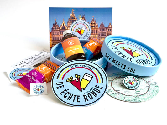 Gran Rondo ⭕️🇧🇪 België