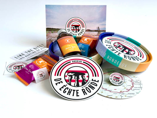 Gran Rondo 🔴⚪⚫ Drenthe