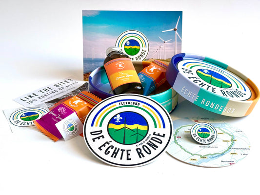 Gran Rondo 🔵🟡🟢 Flevoland