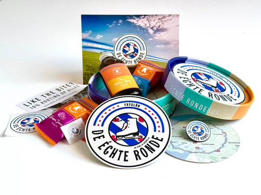 Gran Rondo 🔵⚪❤️ Fryslân