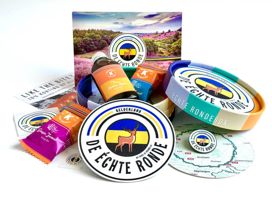 Gran Rondo 🔵🟡⚫️ Gelderland