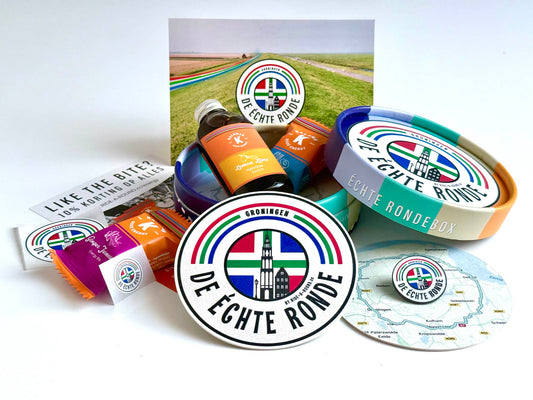 Gran Rondo 🔴🟢🔵 Groningen