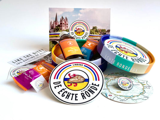 Gran Rondo ⚪🔵🟡 Limburg