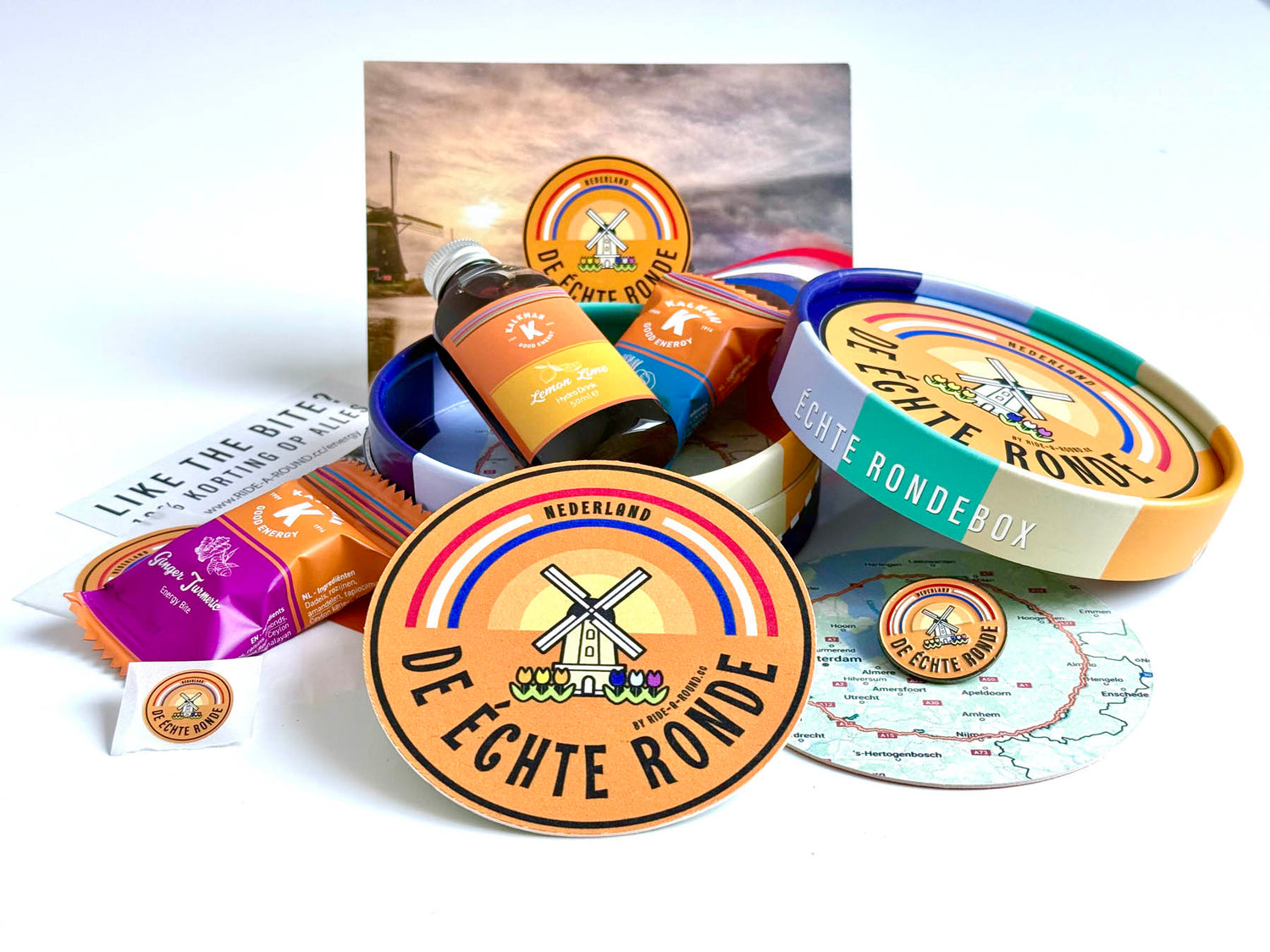 Gran Rondo NL 🟠🇳🇱 Longest Day(s) Challenge