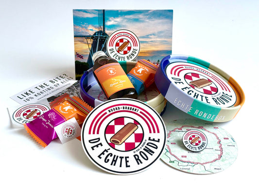 Gran Rondo 🔴⚪🔴 Noord-Brabant