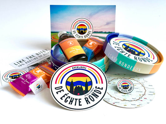 Gran Rondo 🔴🟡🔵 Overijssel