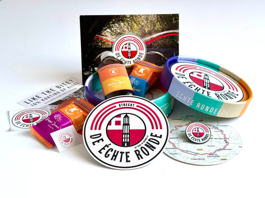 Gran Rondo 🔴⚪️ Utrecht