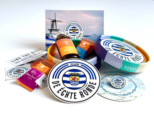 Gran Rondo 🔵⚪🔵 Zeeland