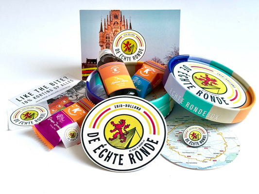 Gran Rondo 🟡🔴 South Holland