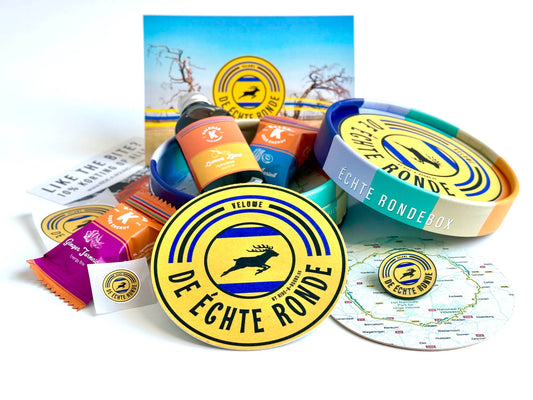 Gran Rondo 🟡🦌 Veluwe — Social Rondo