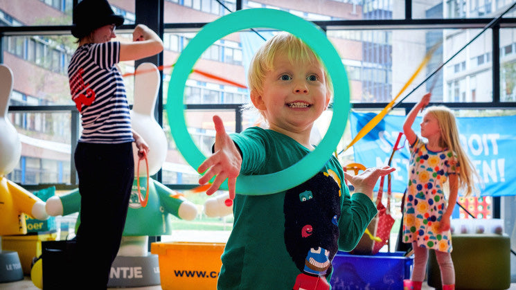 Donation to charity: KiKa 🧡